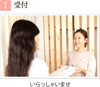 受付